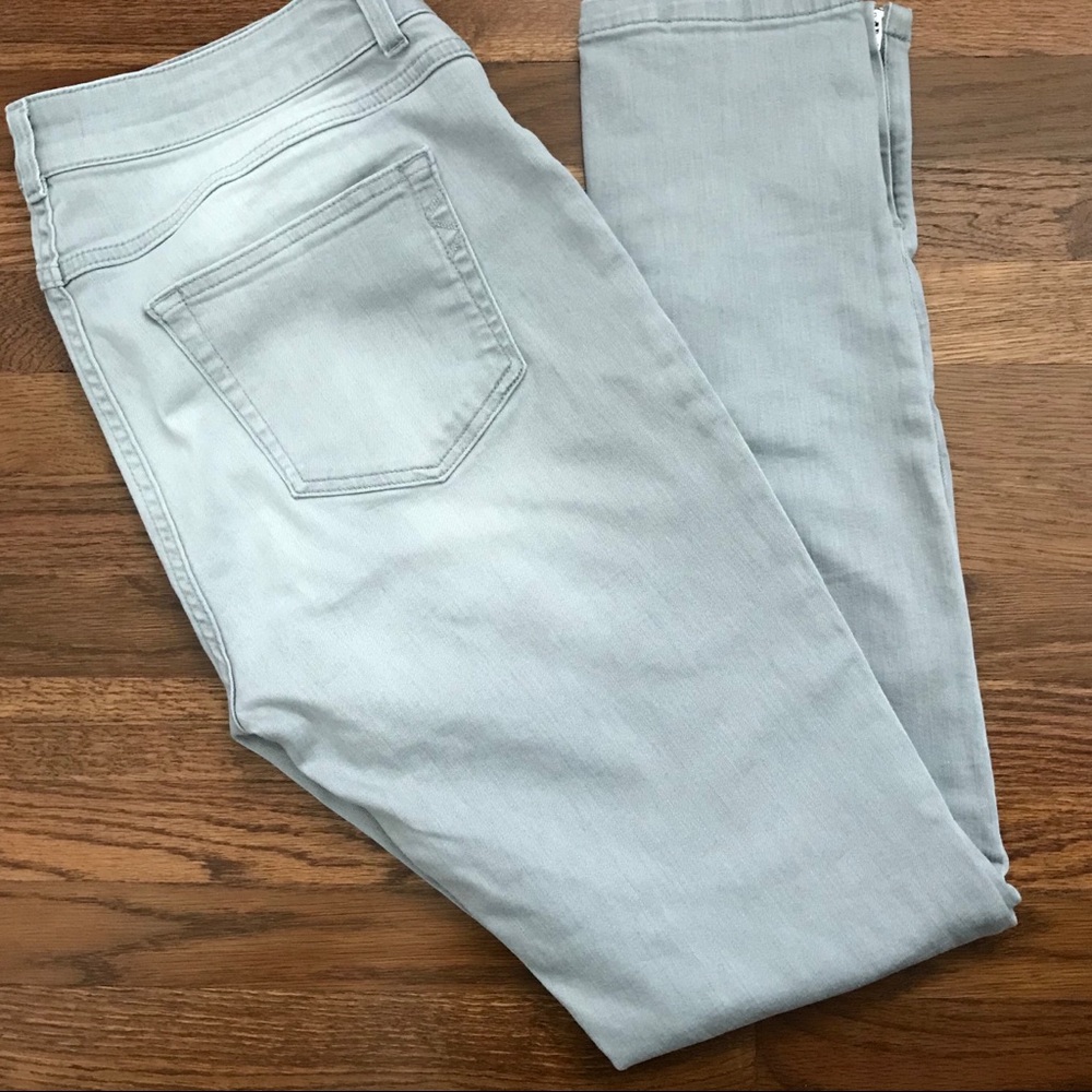 Seraphine maternity skinny jeans